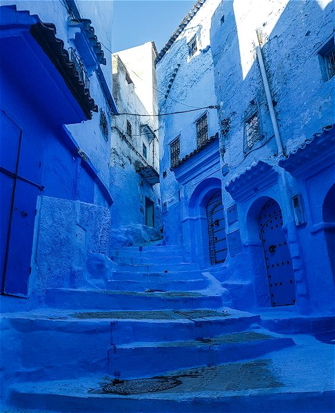 Chefchaouen &copy;Mohammed