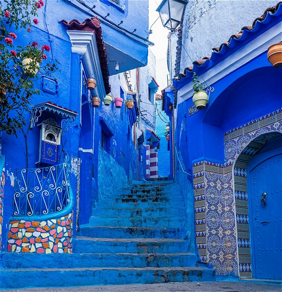 Chefchaouen &copy;Mauro Lima