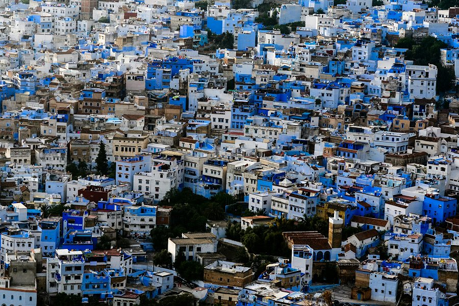 Chefchaouen &copy;Robert Brands