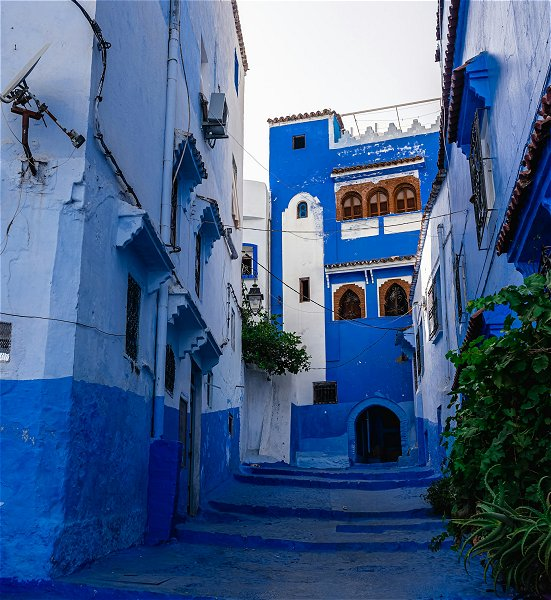 Chefchaouen &copy;Mauro Lima