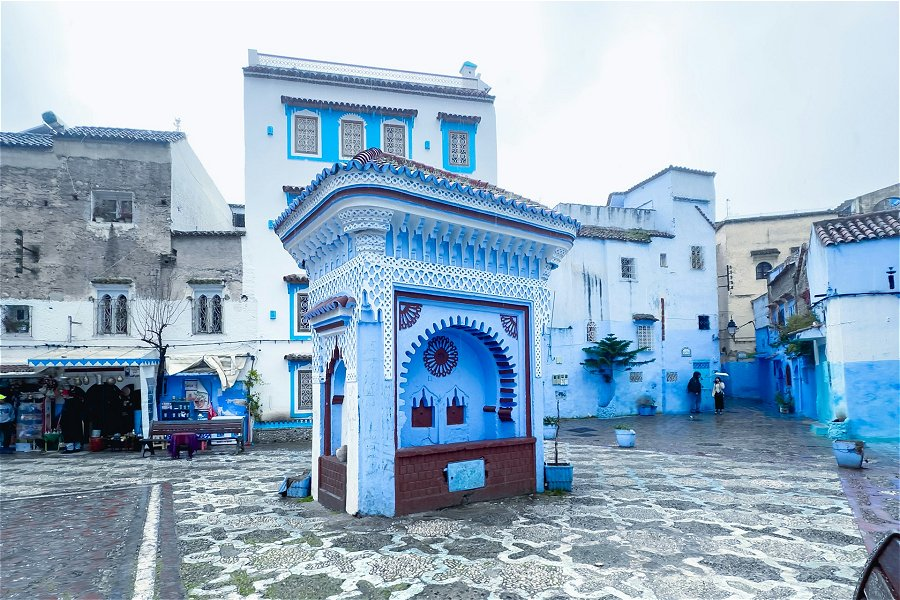 Chefchaouen &copy;Nouh Loukili