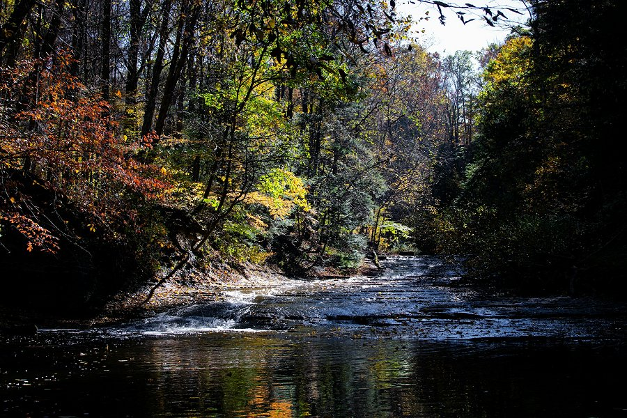 Cuyahoga Valley National Park &copy;Ally Griffin