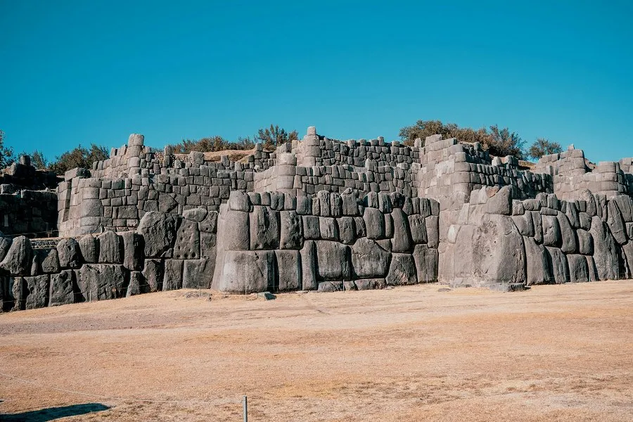 Sacsayhuam&aacute;n &copy;Ruben Hanssen