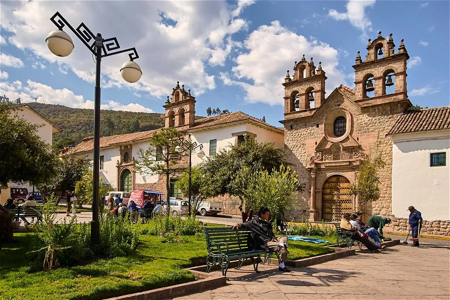 Cuzco &copy;Pedro Szekely