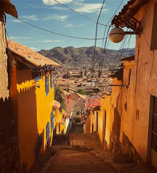 Calle Pas&ntilde;apakana &copy;Joe Green