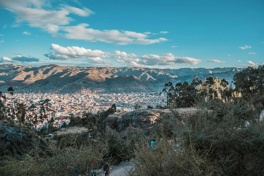Cuzco &copy;Ruben Hanssen