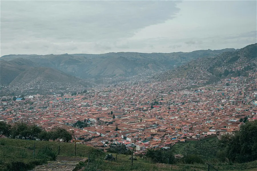 Cuzco &copy;Will Goodman