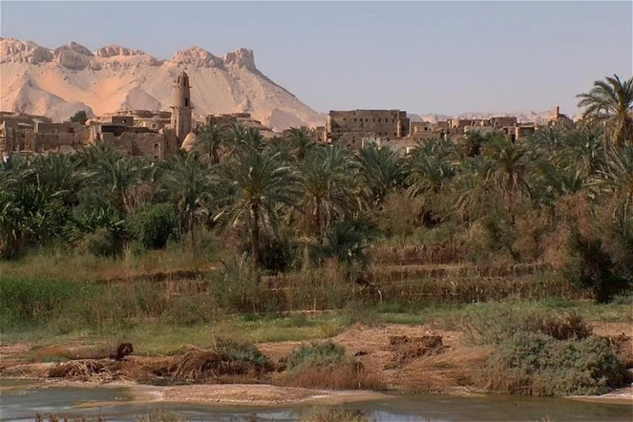 Dakhla Oasis