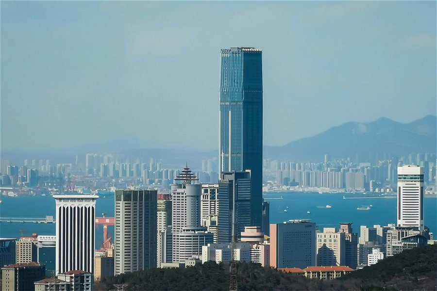 Dalian &copy;Xiaolin Zhang