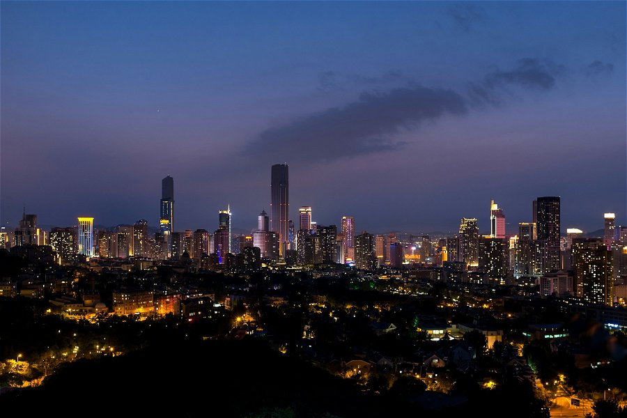 Dalian &copy;Song Han