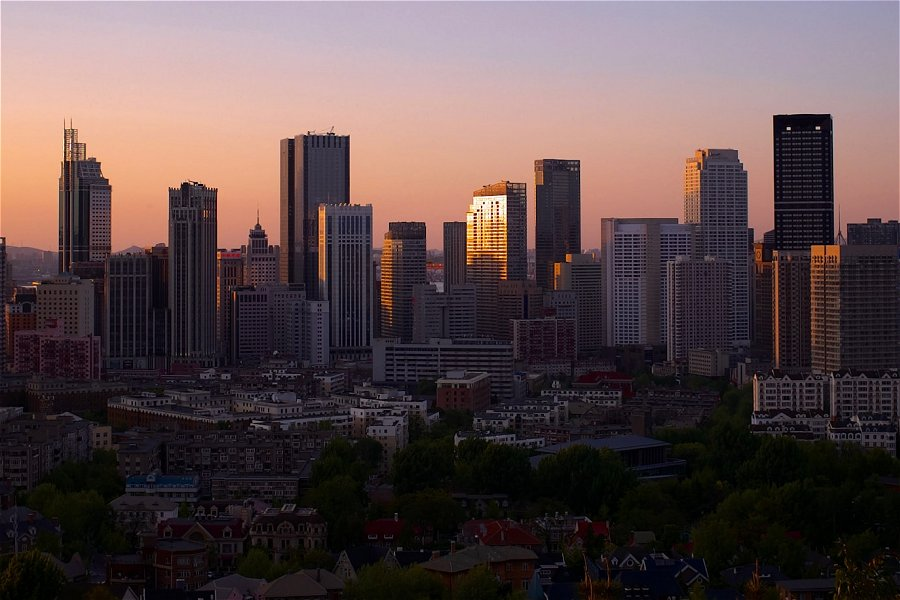 Dalian &copy;Song Han