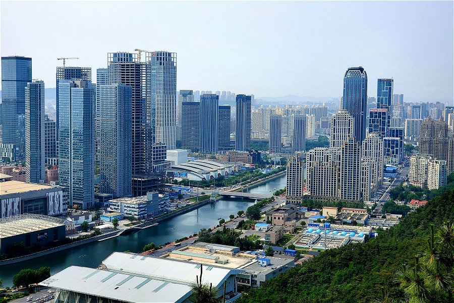 Dalian &copy;Jason Song