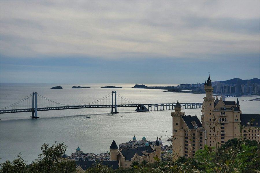 Dalian &copy;Jason Song