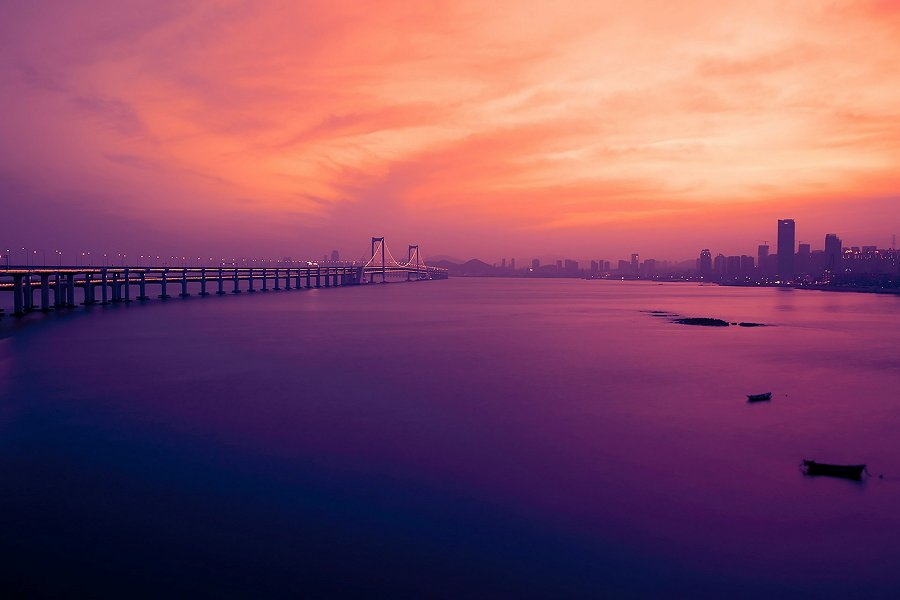 Dalian &copy;Wade Meng