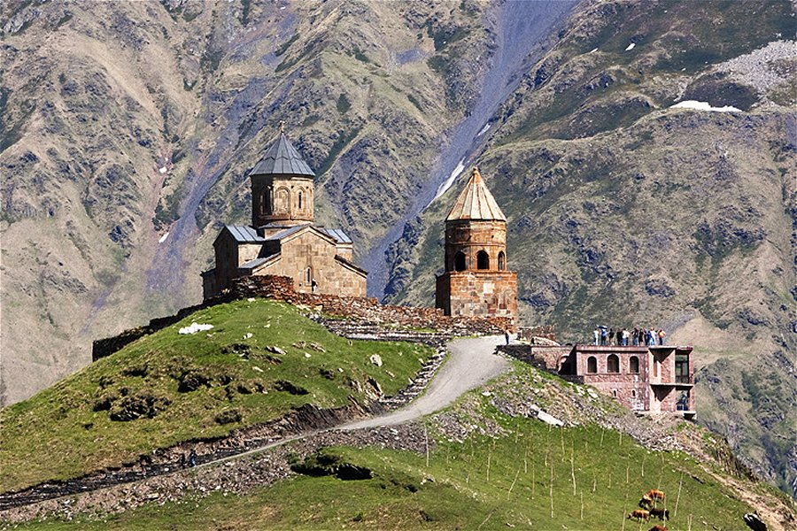 Sameba &copy;Levan Gokadze