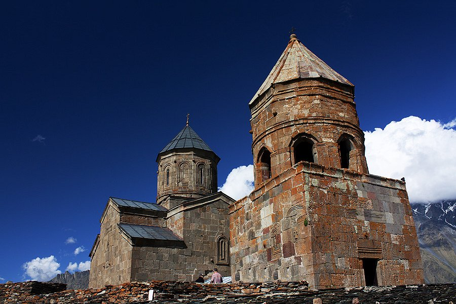 Sameba &copy;Levan Gokadze
