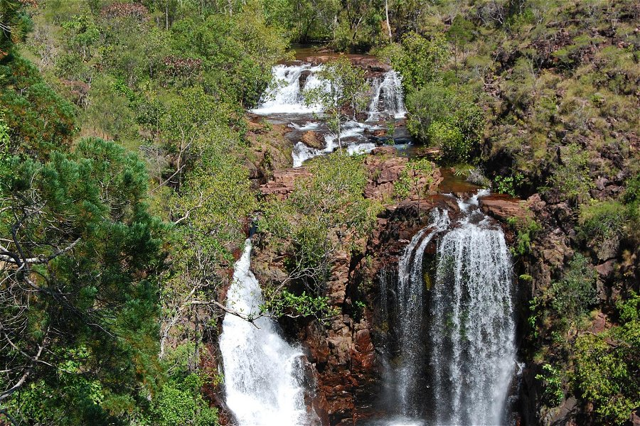 Nitmiluk National Park &copy;Kimble Young