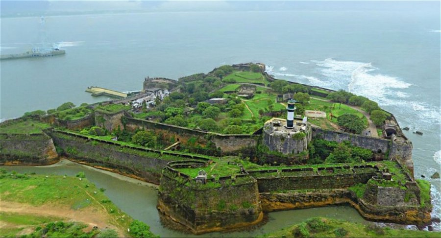 Diu Fort &copy;Zocdoclesson