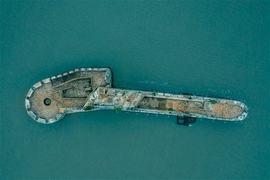 Fortim do Mar &copy;Nirmal Rajendharkumar