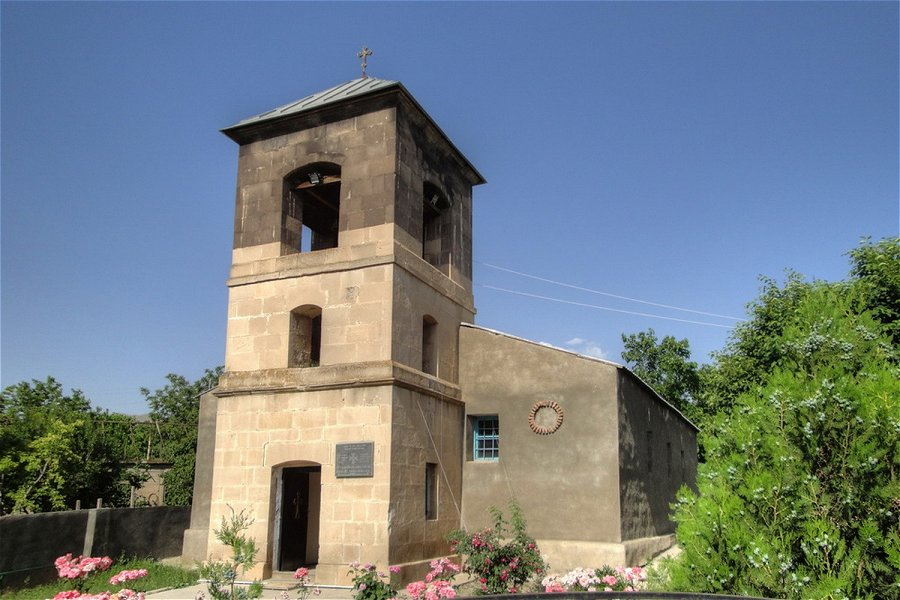 Mar Thuma Assyrian church &copy;Vahe Martirosyan