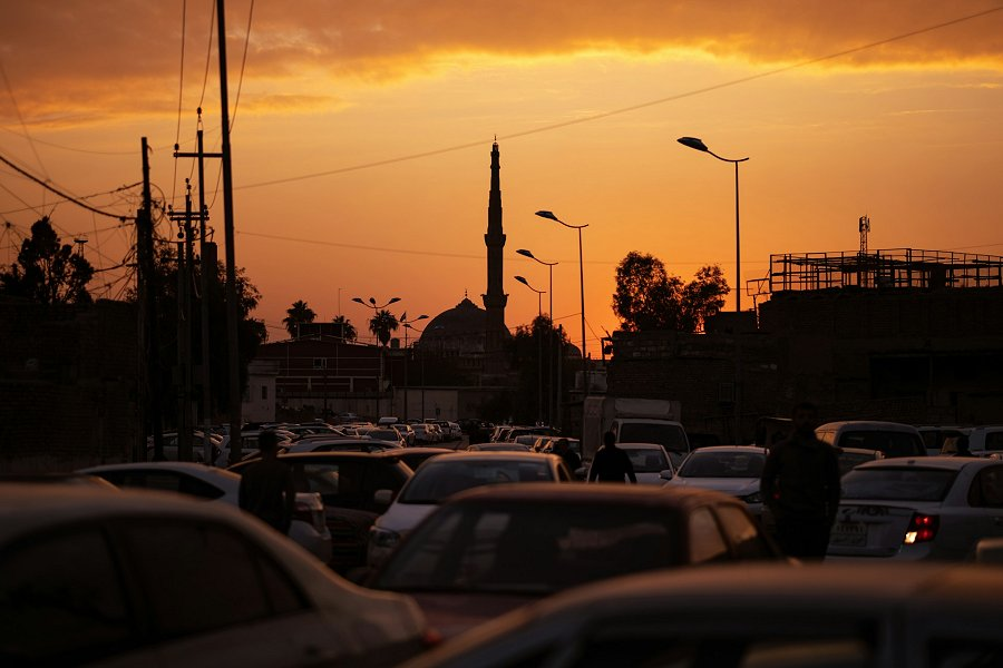 Erbil &copy;Levi Meir Clancy