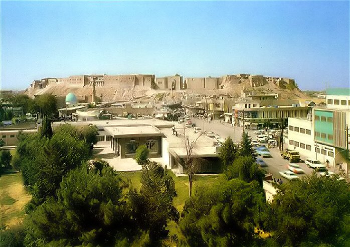 Citadel &copy;Kurdistan