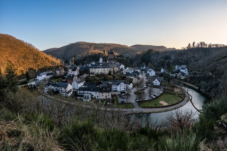 Esch-sur-S&ucirc;re &copy;Tristan Schmurr