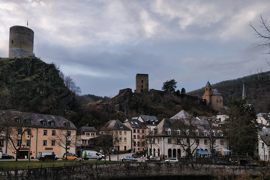 Esch-sur-S&ucirc;re &copy;Tristan Schmurr