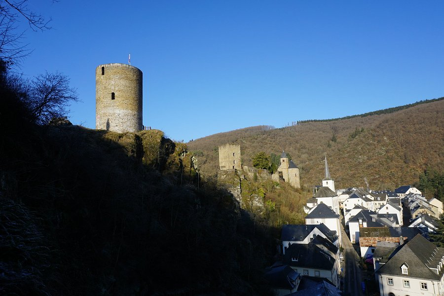 Esch-sur-S&ucirc;re &copy;Bas van Oorschot