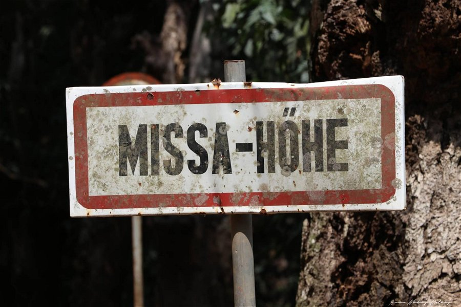 For&ecirc;t Class&eacute;e de Missa-H&ouml;he