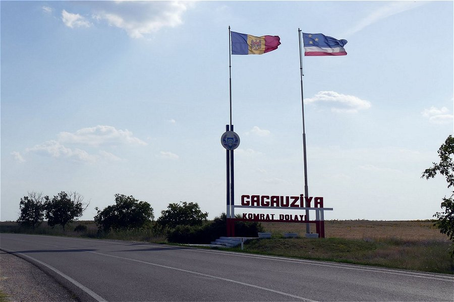 Gagauzia &copy;Maxence