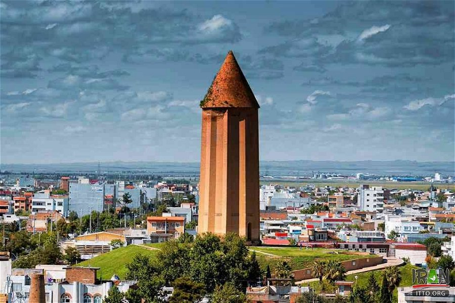 Gonbad-e Qabus