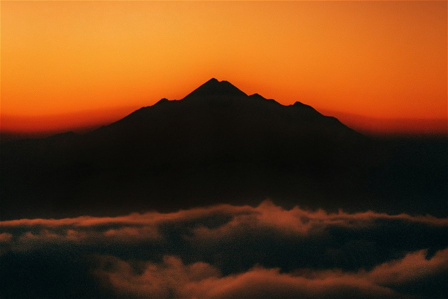 Mount Rinjani &copy;Visualsofdana