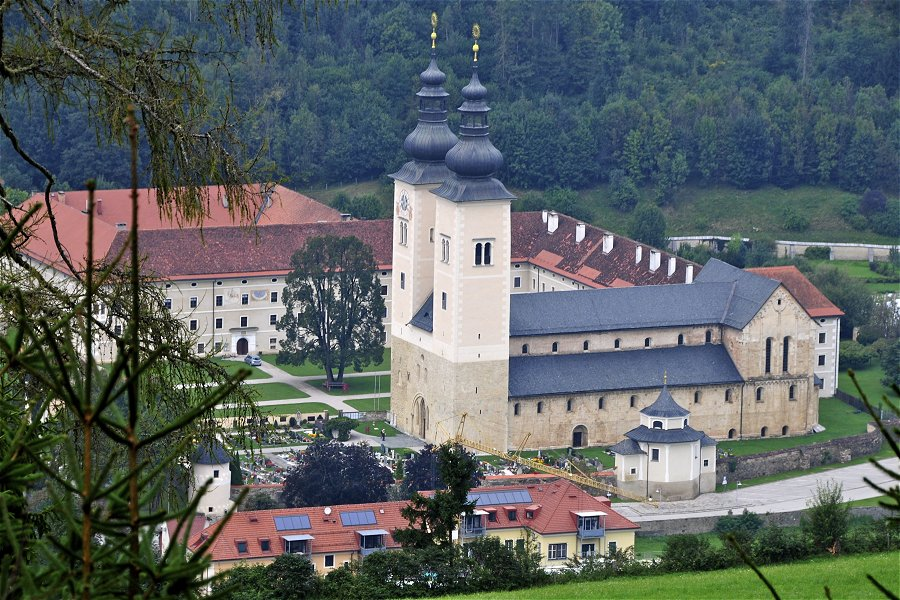 Gurk Cathedral &copy;Johann Jaritz