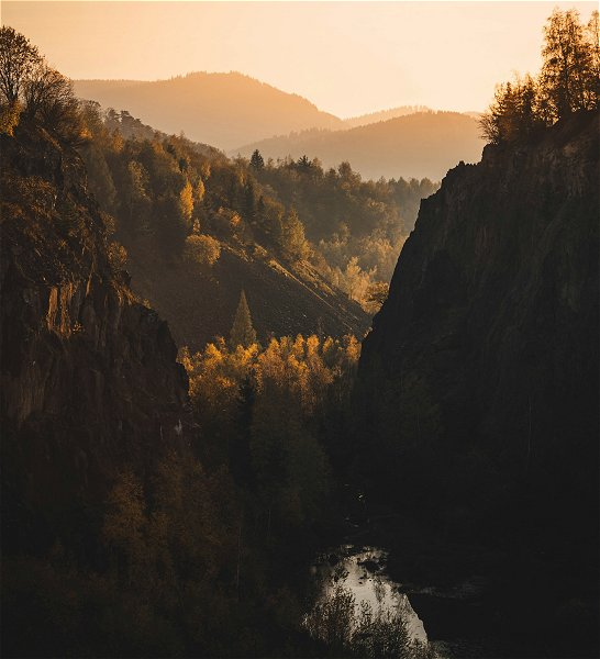 Harz Mountains &copy;Leon Skibitzki