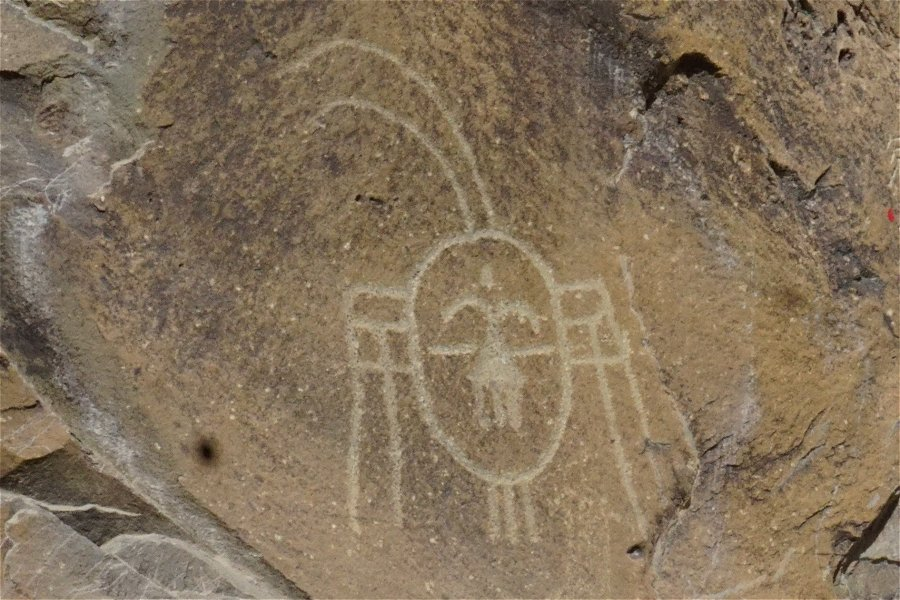 Prehistoric Rock Art &copy;Pere X.