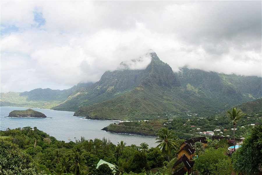 Hiva Oa &copy;Herv&eacute;
