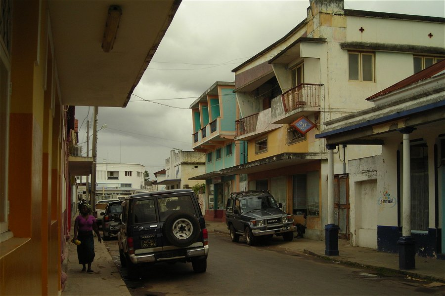 Inhambane &copy;Johanne Worsaae