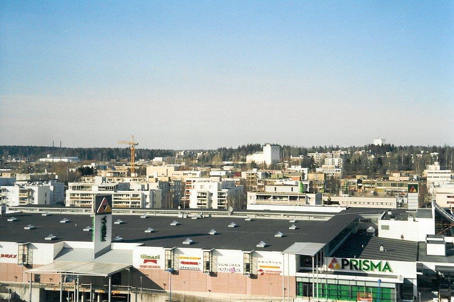 J&auml;rvenp&auml;&auml;