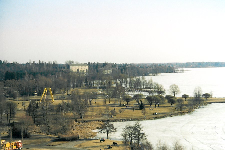 J&auml;rvenp&auml;&auml;
