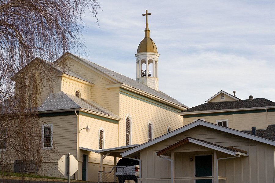 Church &copy;Nelson Minar