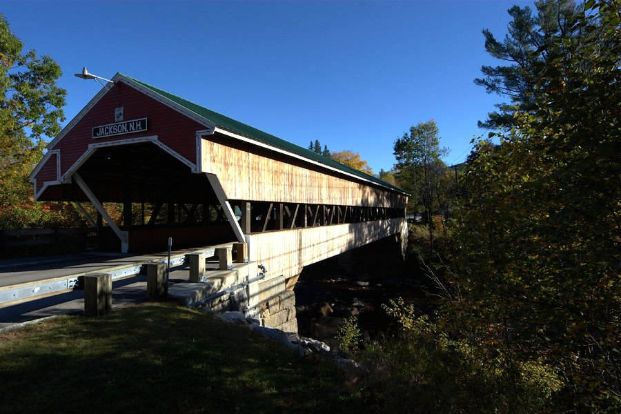 Honeymoon Bridge &copy;S9-4pr