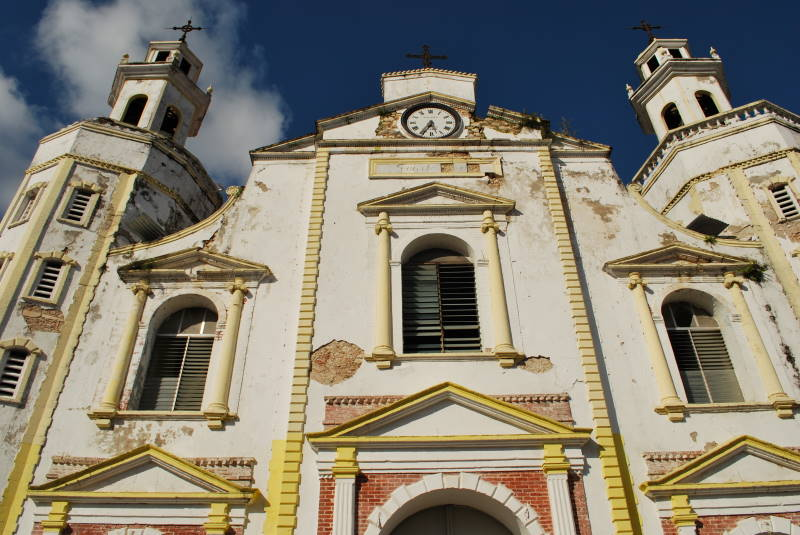Church &copy;Diego Tirira