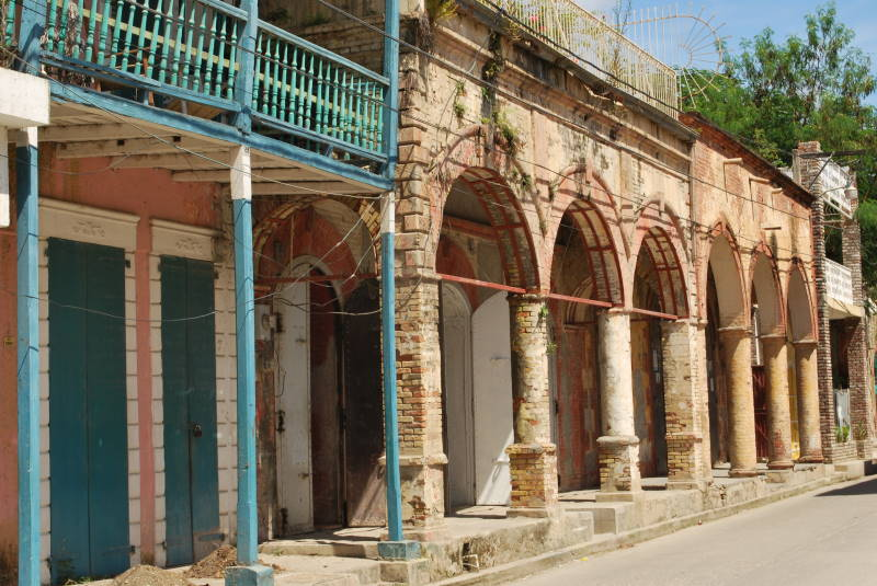 Jacmel &copy;Diego Tirira