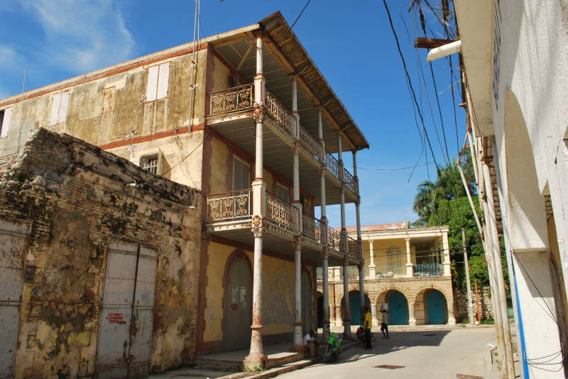 Jacmel &copy;Diego Tirira