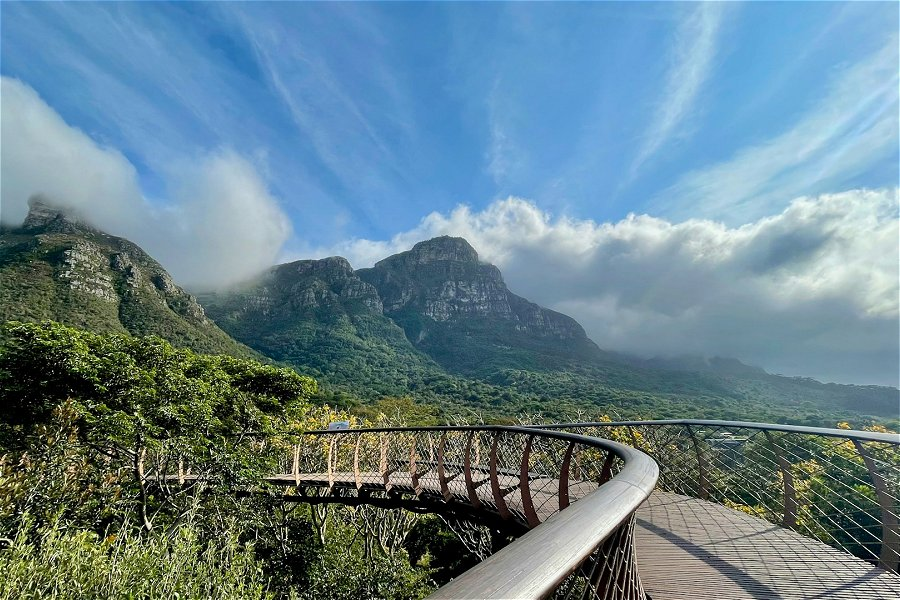 Kirstenbosch National Botanical Garden &copy;Reese Braam
