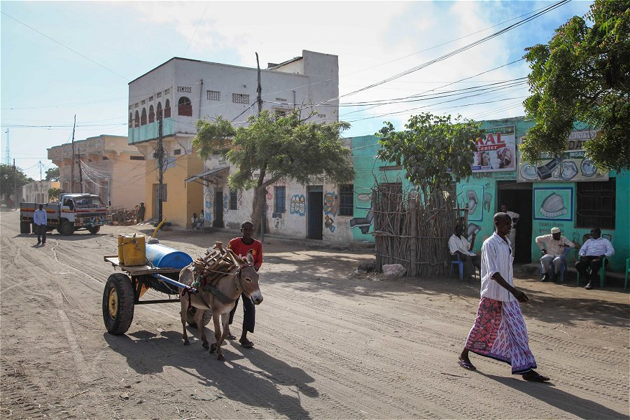 Kismayo &copy;Amisom Public Information