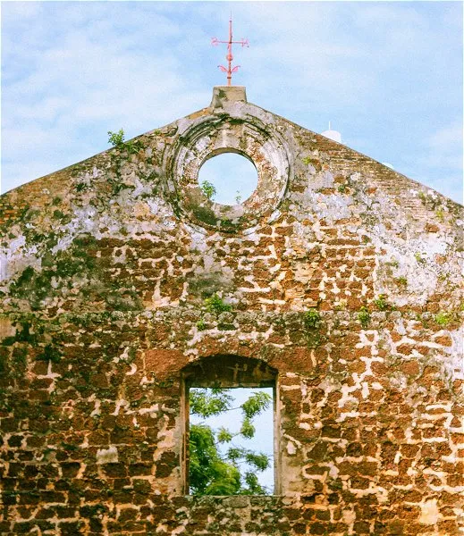 Saint Paul's Church &copy;Joylynn Goh