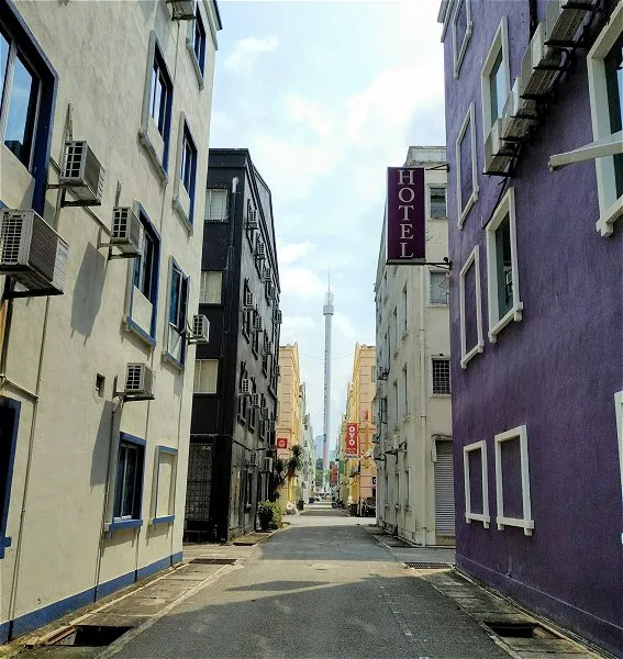Kota Melaka &copy;Sasha India