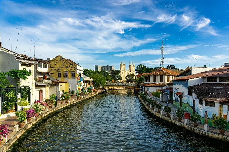 Melaka &copy;Valeriano G.
